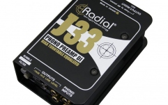 Preamplificator phono Radial Engineering J 33