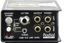 Preamplificator phono Radial Engineering J 33