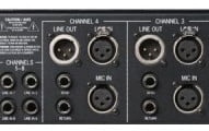 Preamplificator  Universal Audio 4-710d