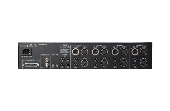 Preamplificator  Universal Audio 4-710d
