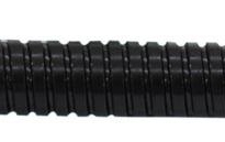 Prelungitor gooseneck Omnitronic Gooseneck black XLR/XLR, 47cm