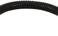 Prelungitor gooseneck Omnitronic Gooseneck black XLR/XLR, 47cm