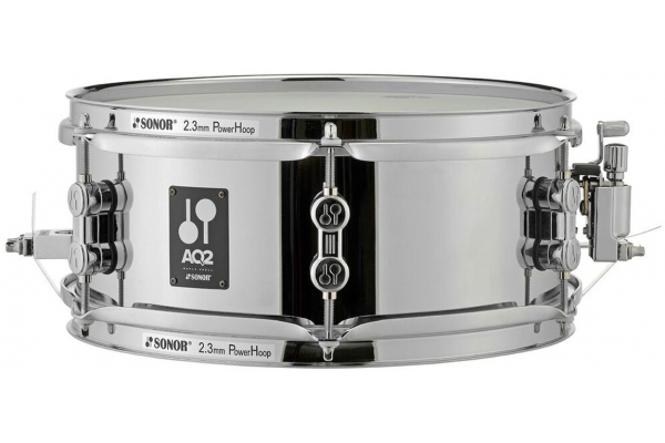 AQ2 Steel Snare 1205