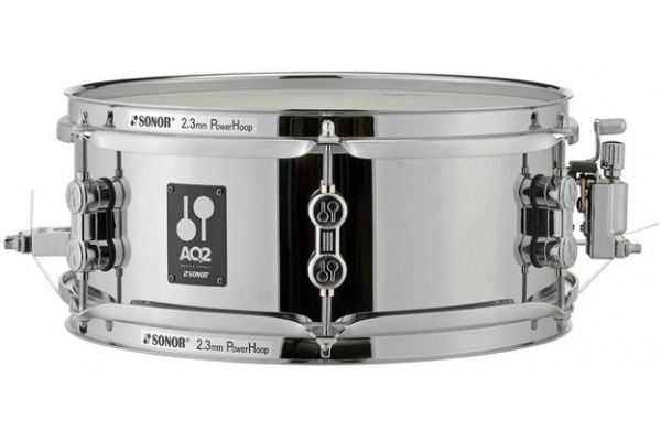 AQ2 Steel Snare 1455