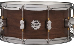 Premier DW PDP Limited Edition Maple/Walnut Snare 14x6.5