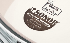 Premier/toba mica Sonor SQ1 Snare GT Black