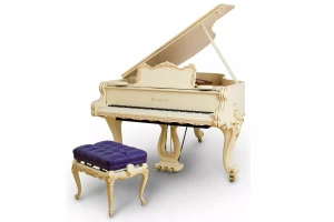 Bösendorfer 185VC Baroque Edition