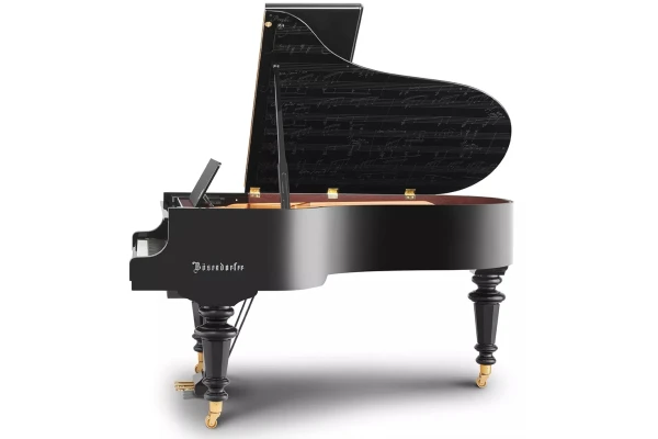 Bösendorfer 214VC Beethoven Black — 2