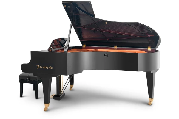 Bösendorfer Grand Piano 225 — 3