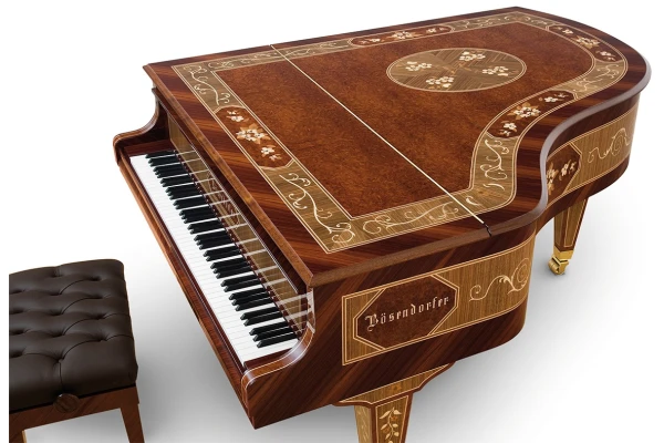 Bösendorfer 185VC Artisan — 4
