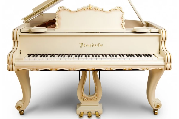 Bösendorfer 214VC Baroque Edition — 2