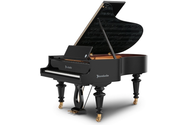 Bösendorfer 214VC Beethoven Black