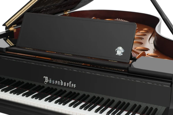 Bösendorfer 214VC Beethoven Black — 4