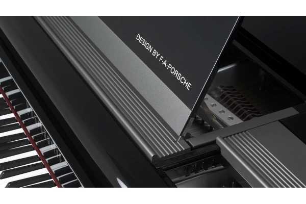Bösendorfer 280 VC Porsche Design — 3