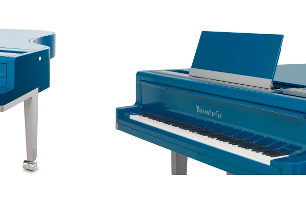 Bösendorfer 280 VC Porsche Design — 4