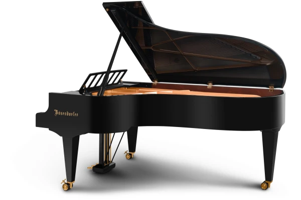 Bösendorfer Concert Grand 230VC Performance — 2
