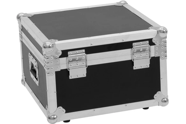 Roadinger Flightcase 2x LED CLS-18 QCL RGB — 3