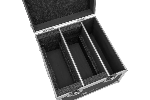 Roadinger Flightcase 2x LED CLS-18 QCL RGB — 4