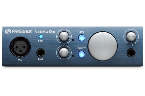 AudioBox iOne