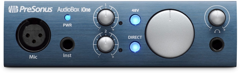 Presonus AudioBox iOne