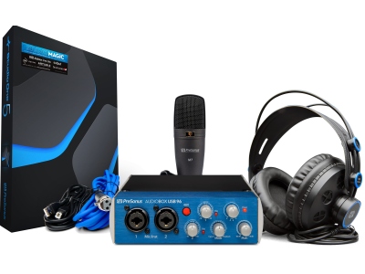 AudioBox USB 96 Studio