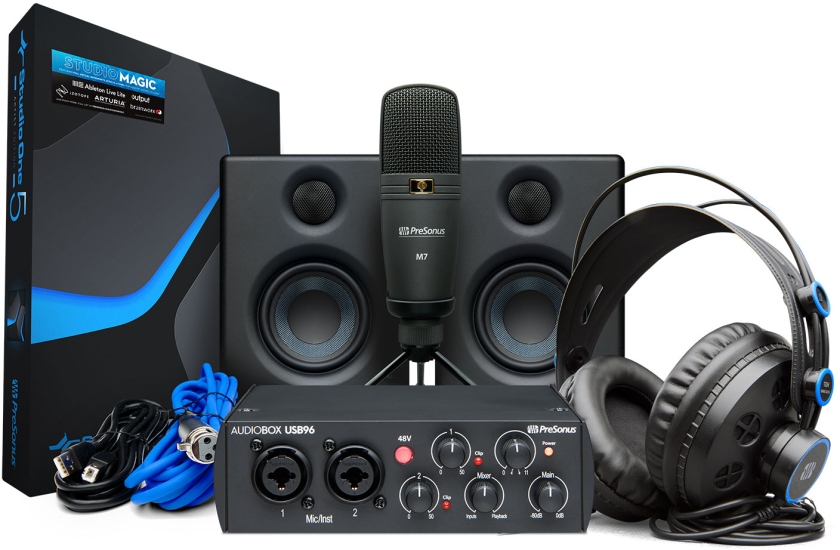 Presonus AudioBox USB 96 Studio Ultimate - 25th Anniversary