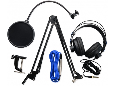 Broadcast Accessory Pack