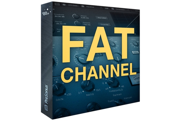 Fat Channel XT Fat Channel XT