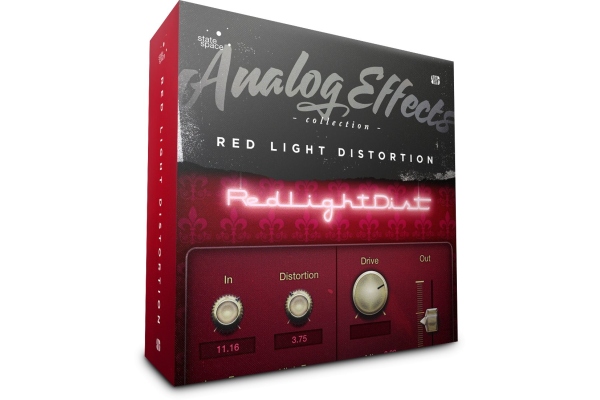 Red Light Distortion Red Light Distortion