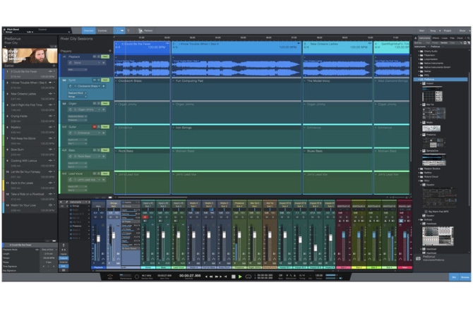 Presonus Studio One  Pro Crossgrade - DAW profesional - SoundCreation