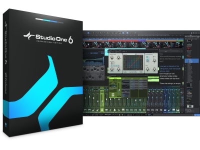 Studio One 6 Professional License