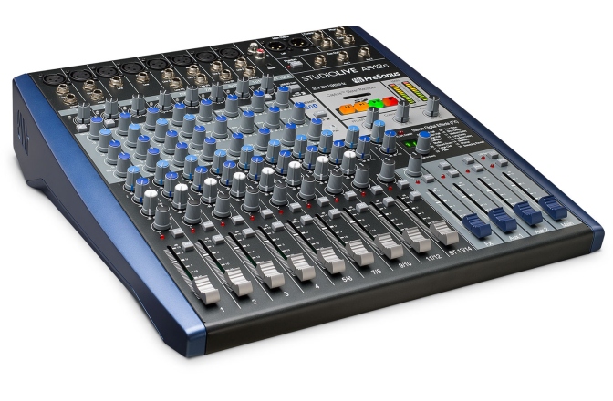 Presonus StudioLive AR12c