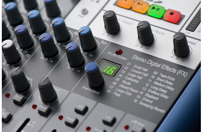 Presonus StudioLive AR16c