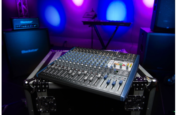 Presonus StudioLive AR16c