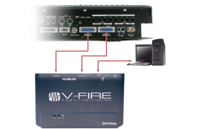 Presonus V-Fire