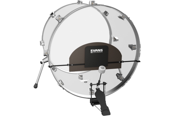 Evans SoundOff Universal Bass Mute