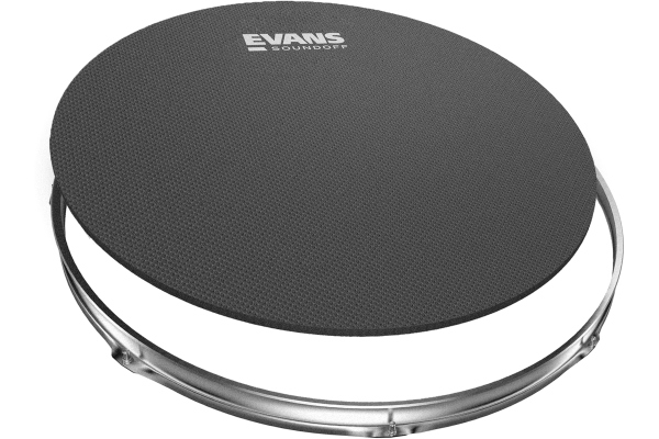 Evans SoundOff by EVANS Drum Mute 15''