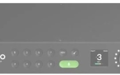 Prinderi rack Audient  EVO Rack Kit for Evo 16