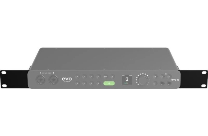 Prinderi rack Audient  EVO Rack Kit for Evo 16