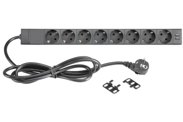 AH RACK PDU 8S USB