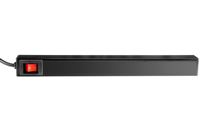Priză de alimentare Adam Hall AH RACK PDU 8S USB