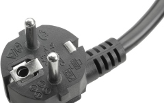 Priză de alimentare Adam Hall AH RACK PDU 8S USB