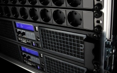 Priză de alimentare Adam Hall AH RACK PDU 8S USB
