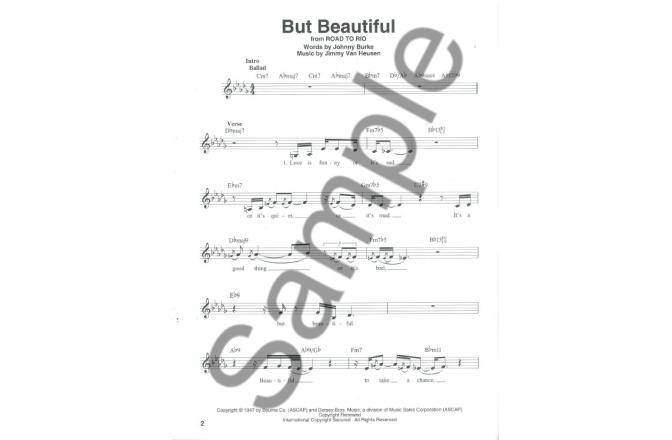 No brand Pro Vocal Women's Edition Volume 43: Singable Standards (Book/CD)