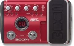 Procesor chitara bas Zoom B2.1u