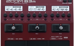 Procesor chitară bas Zoom B3n