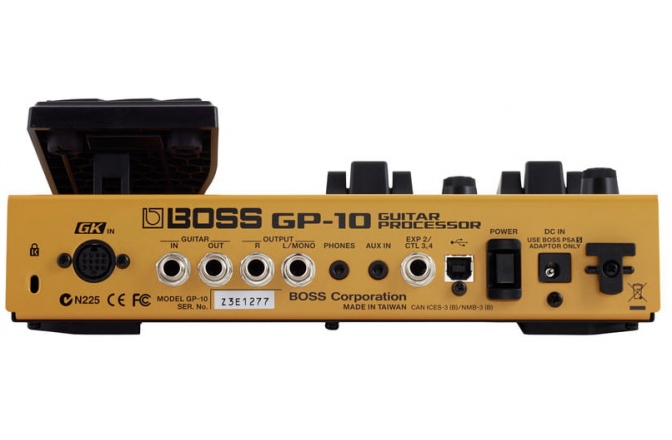Procesor pentru chitara Boss GP-10S