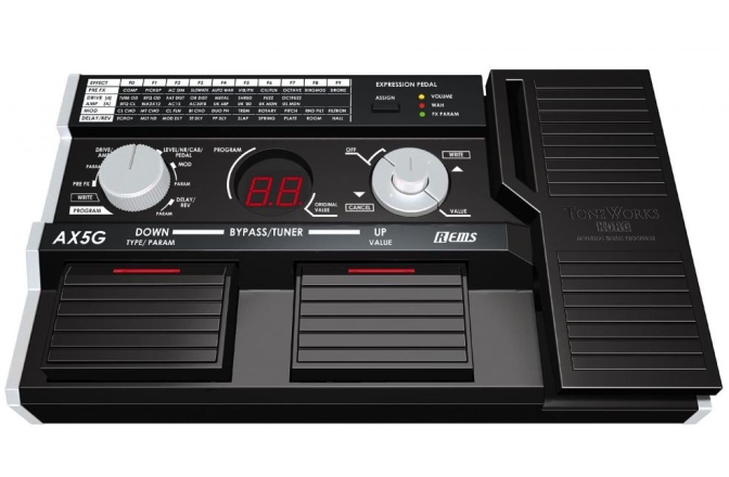 Procesor chitara electrica Korg AX5G - discontinued