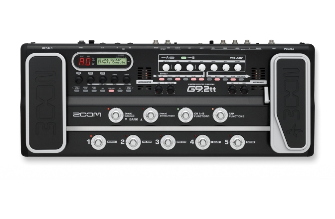 Procesor chitara Zoom G9.2TT - discontinued