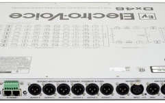 Procesor de boxe Electro-Voice Dx46